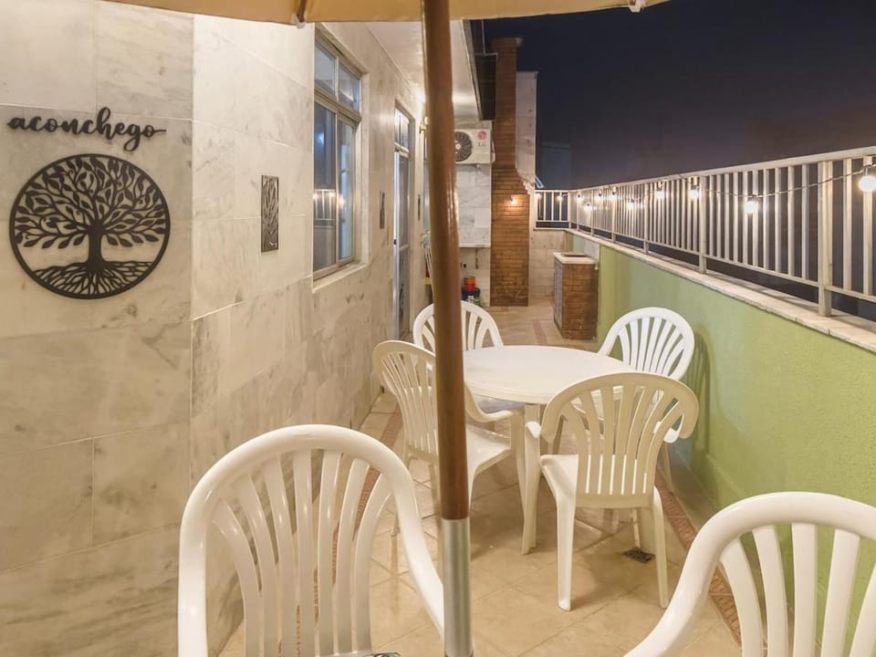 Praia do Forte para 12 hóspedes com Ar nos Quartos Apartment in Cabo Frio