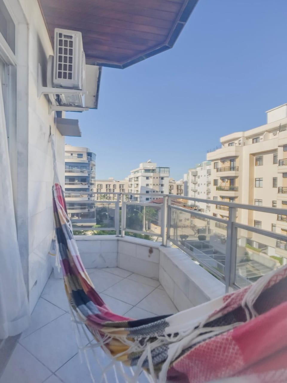 Praia do Forte para 12 hóspedes com Ar nos Quartos Apartment in Cabo Frio