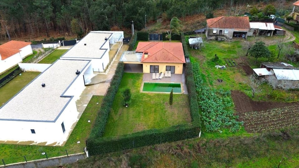 Stunning Villa with Pool and Garden Villa in Viana do Castelo District, Portugal