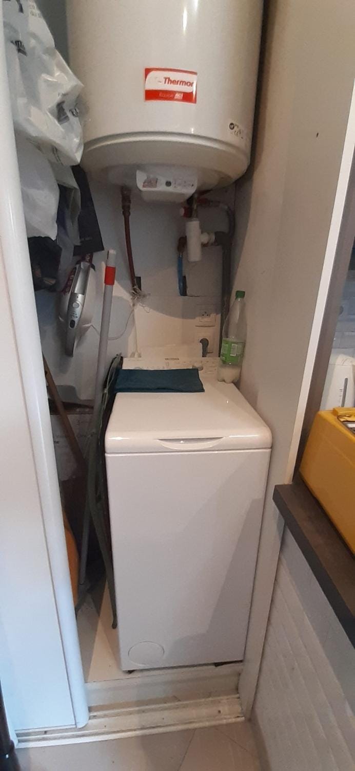 washing machine