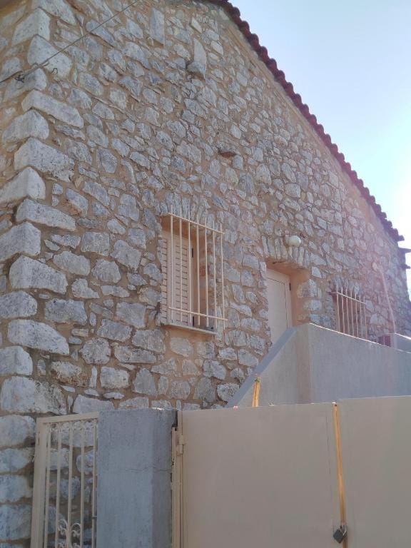 Αιθεροβάμων - Etherovamon Apartment in Peloponnese Region