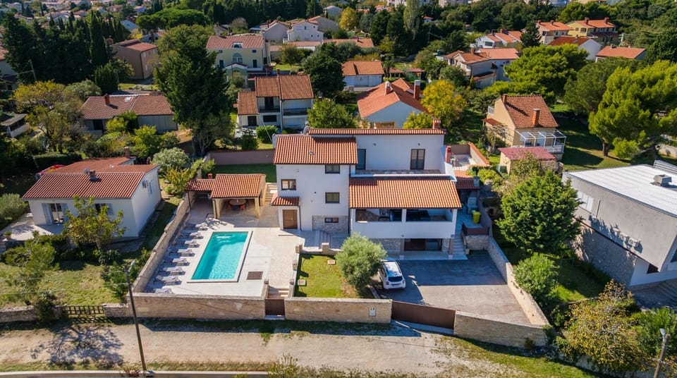 Villa Laura Villa in Premantura
