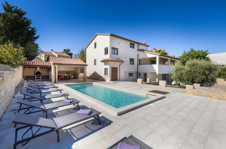 Villa Laura Villa in Premantura