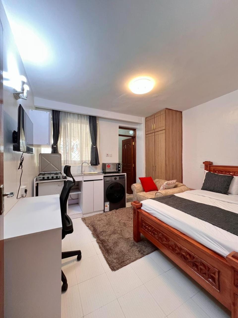 Sharz Place - Westlands Apartment in Nairobi County