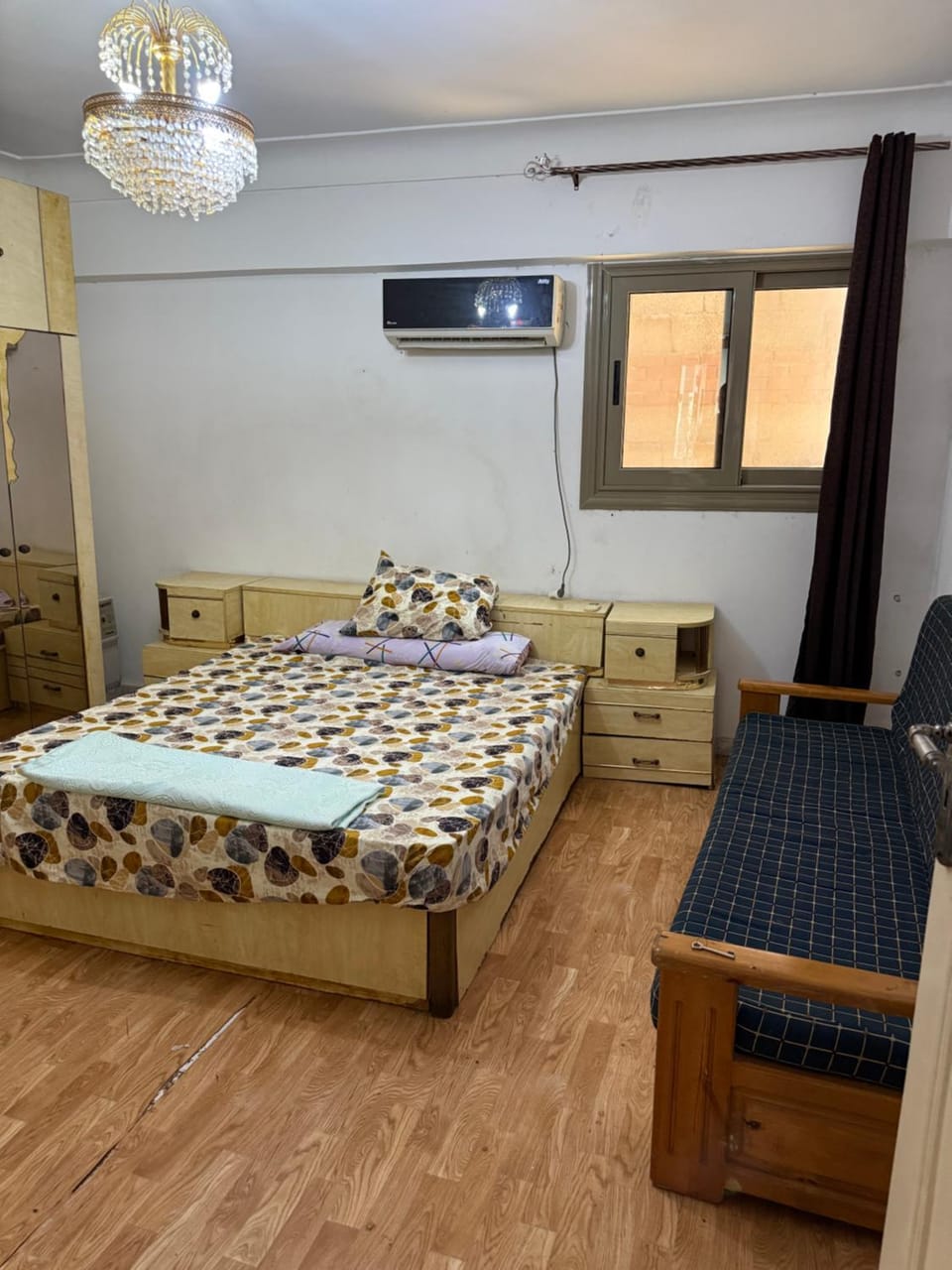 Sea view Apartment in Alexandria