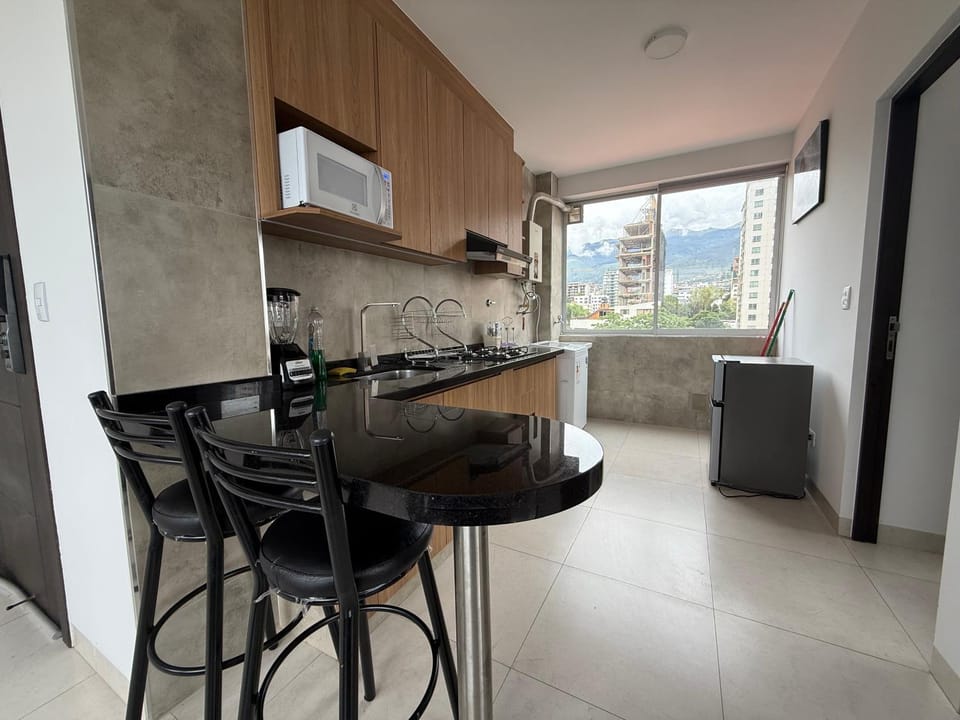 Tridente Apartment in Cochabamba