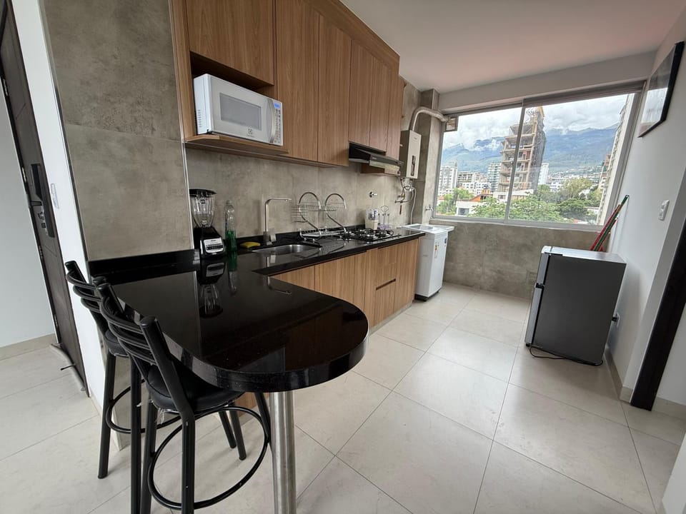 Tridente Apartment in Cochabamba