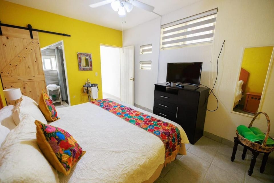 Departamento Paraiso Estrella Apartment in Chapala