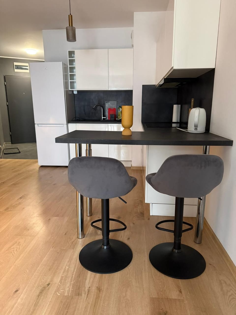Apartament Centro 64 z bezpłatnym garażem Apartment in Greater Poland Voivodeship