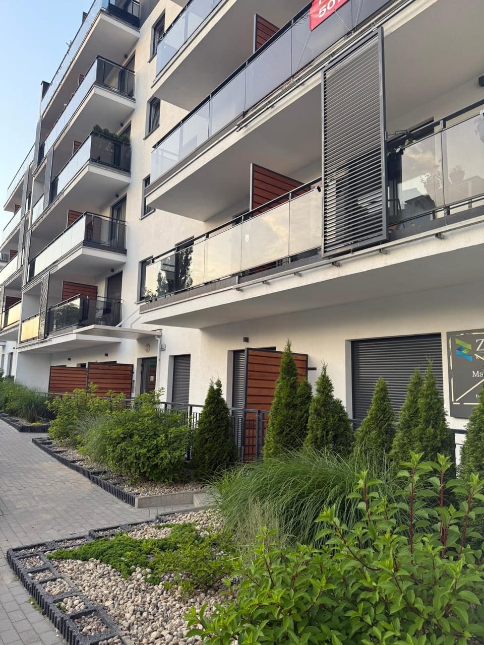 Apartament Centro 64 z bezpłatnym garażem Apartment in Greater Poland Voivodeship