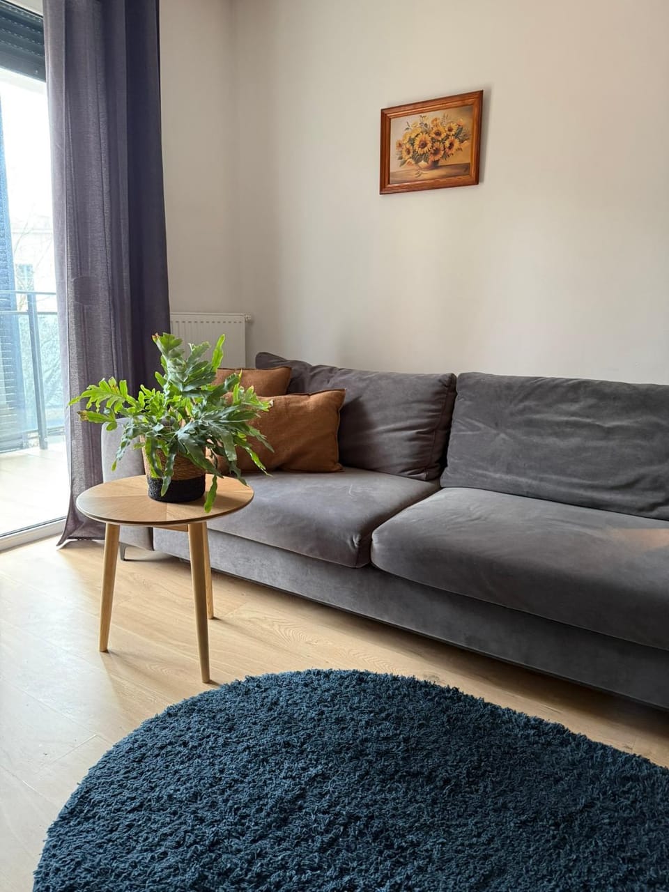 Apartament Centro 64 z bezpłatnym garażem Apartment in Greater Poland Voivodeship