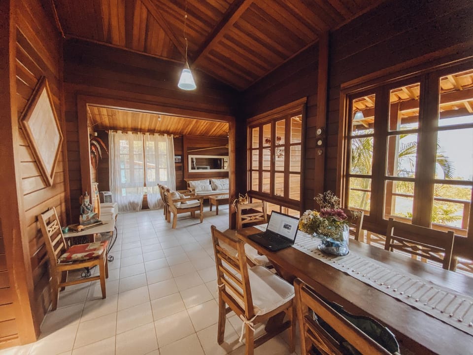 Casa Ubatuba Vista para o Mar House in State of São Paulo