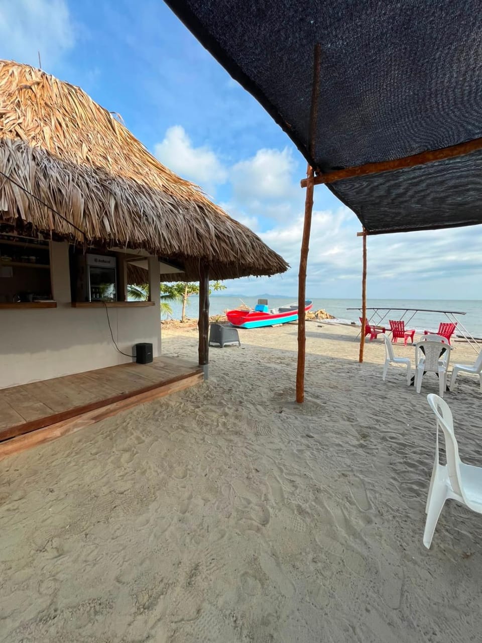 Hotel Boutique Primavera Beach Hotel in Choco, Colombia