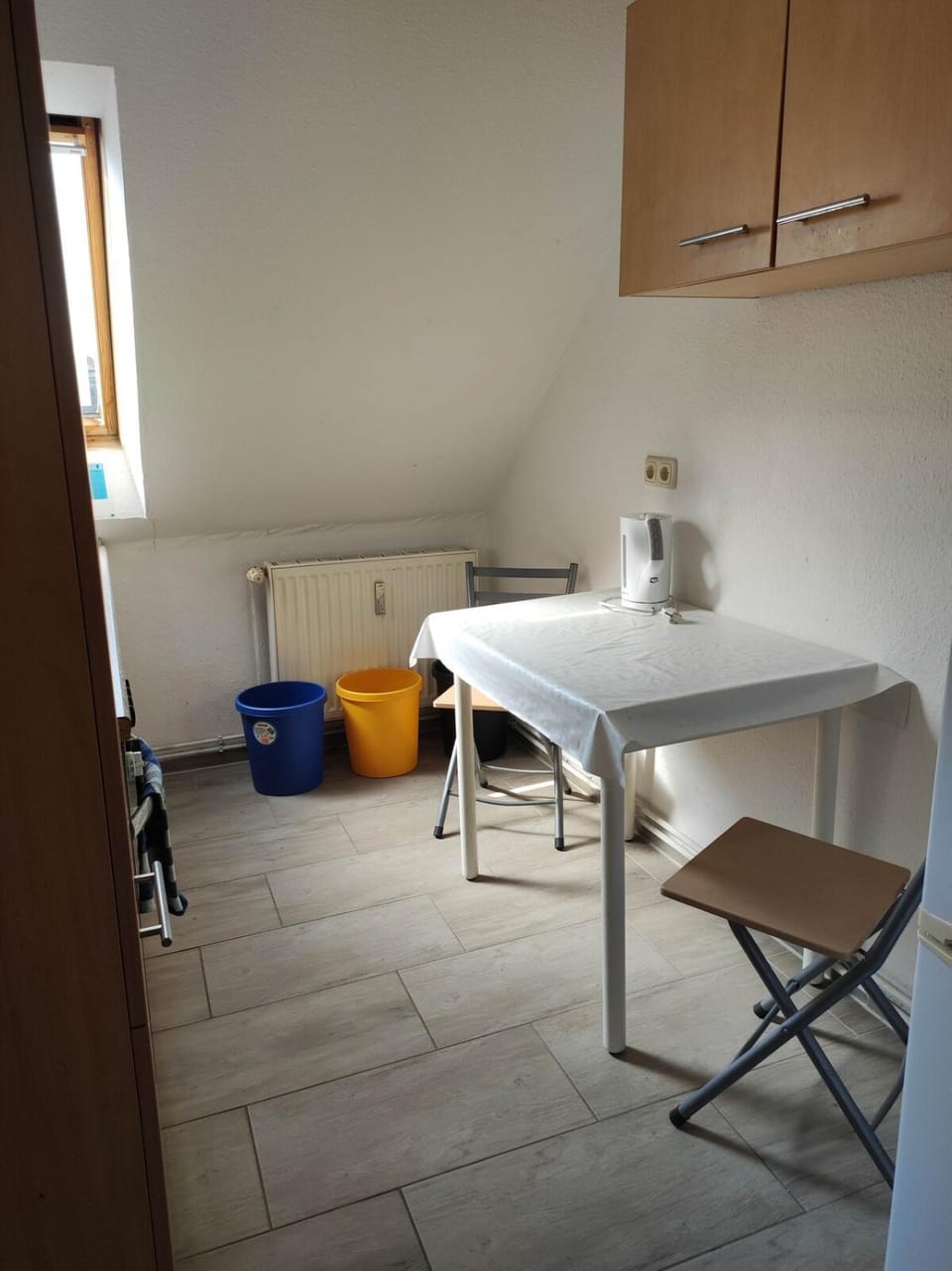 schöne 2 Raum, 2 - 4 Bett FeWo in Schönebeck Apartment in Saxony-Anhalt, Germany