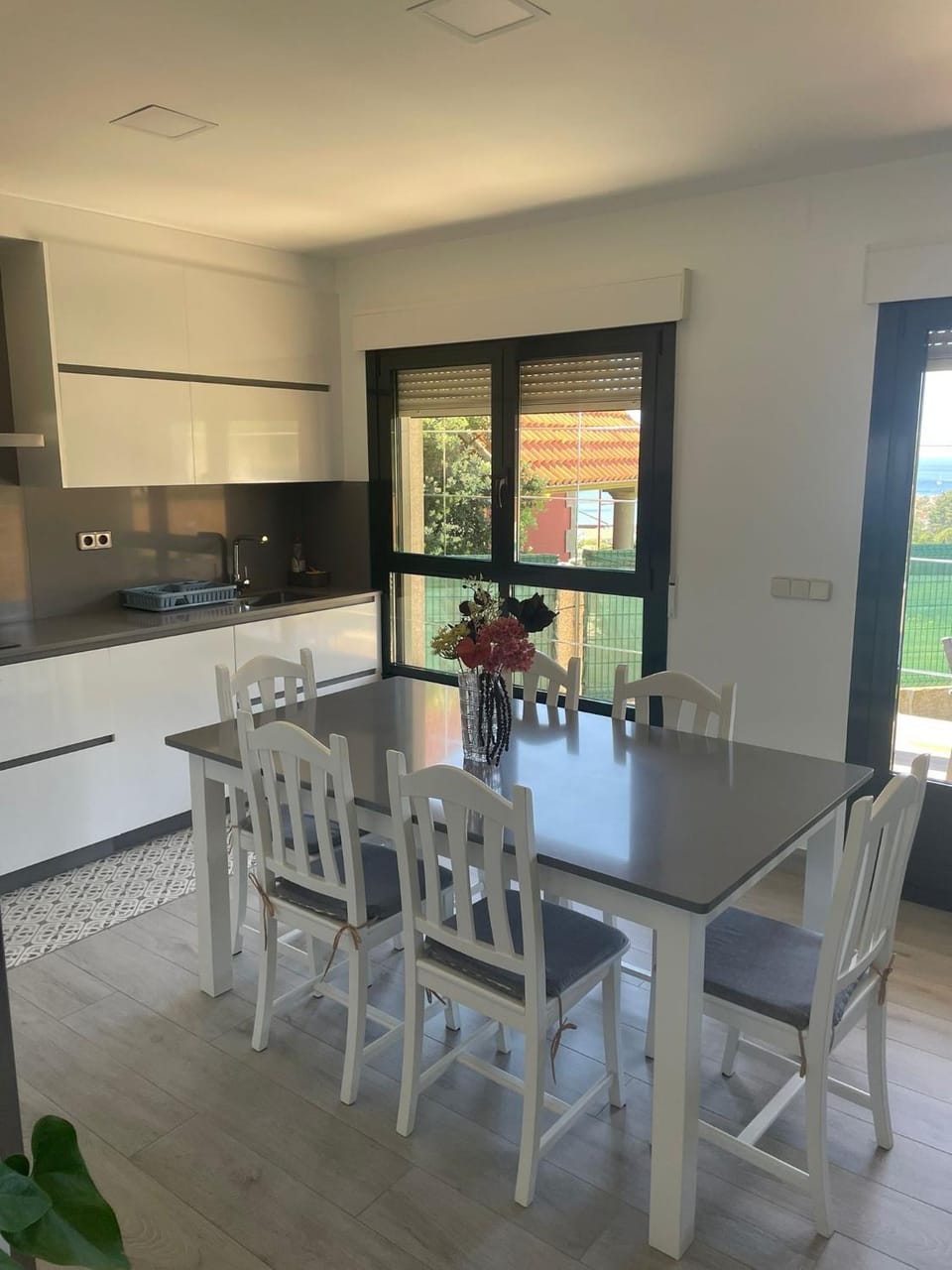 Chalet Bordones Playa House in O Salnés