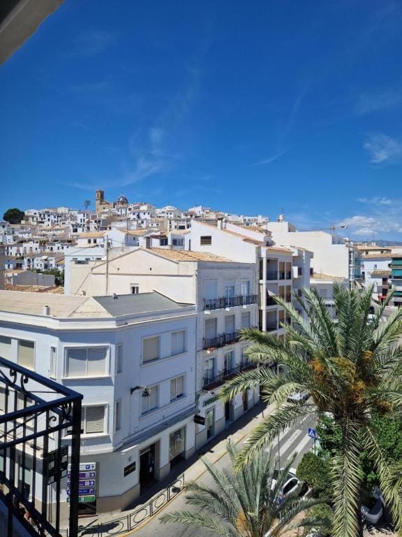 Casa en Altea primera línea Apartment in Marina Baixa
