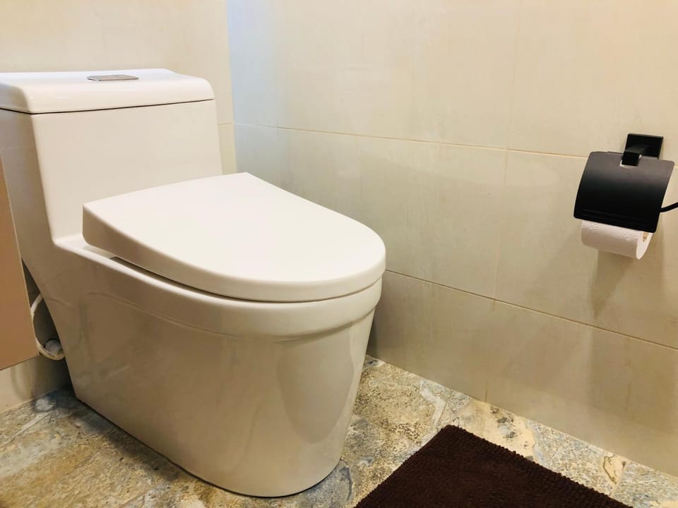 Toilet, Bathroom
