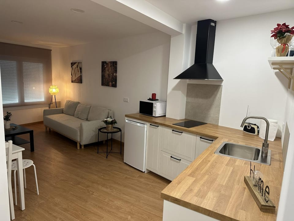 Kitchen or kitchenette, Food