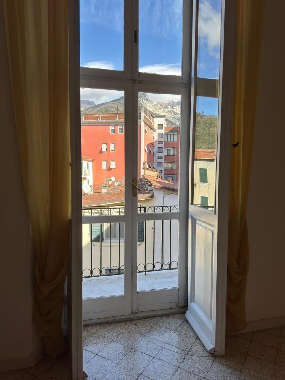 View (from property/room), Balcony/Terrace