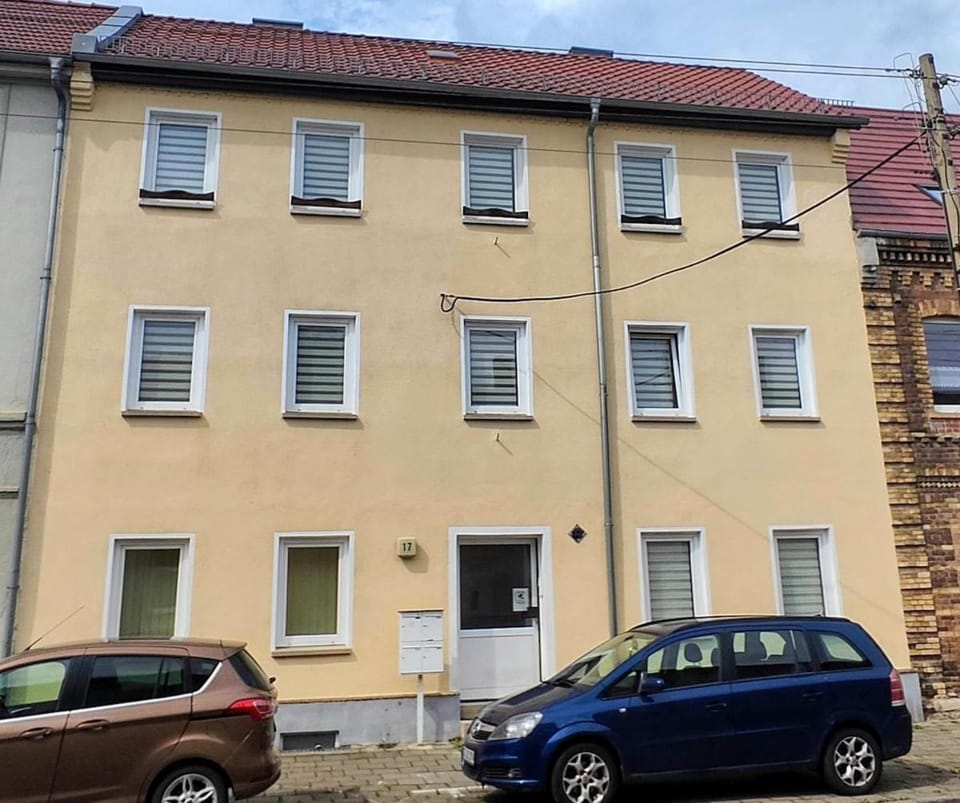 schöne 4 Raum 2te , 4 - 7 Bett FeWo in Staßfurt Apartment in Saxony-Anhalt, Germany