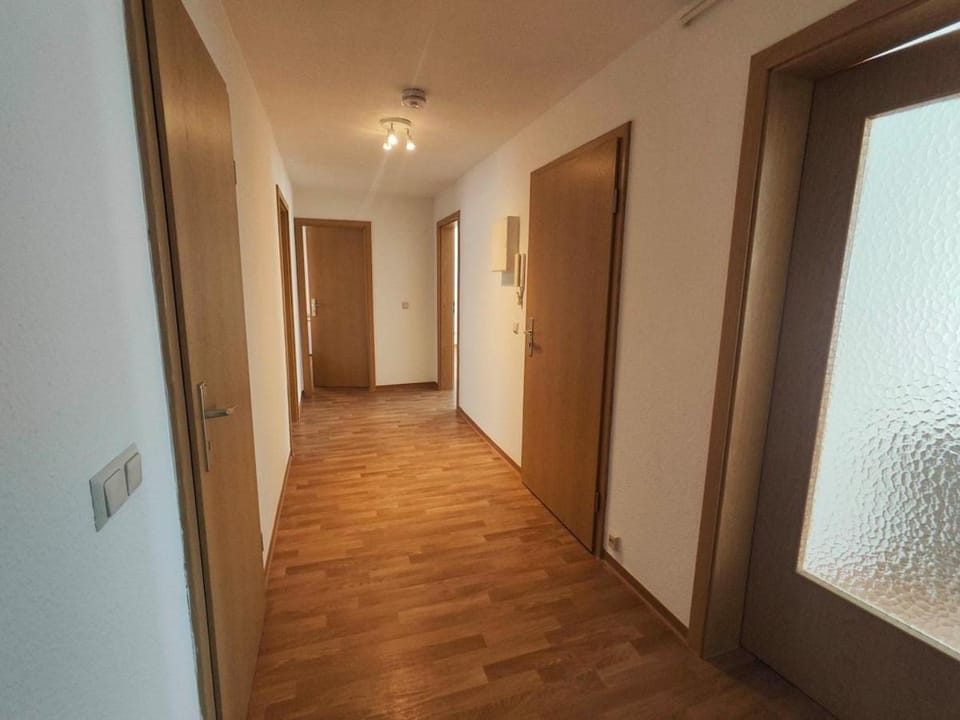 schöne 4 Raum 2te , 4 - 7 Bett FeWo in Staßfurt Apartment in Saxony-Anhalt, Germany