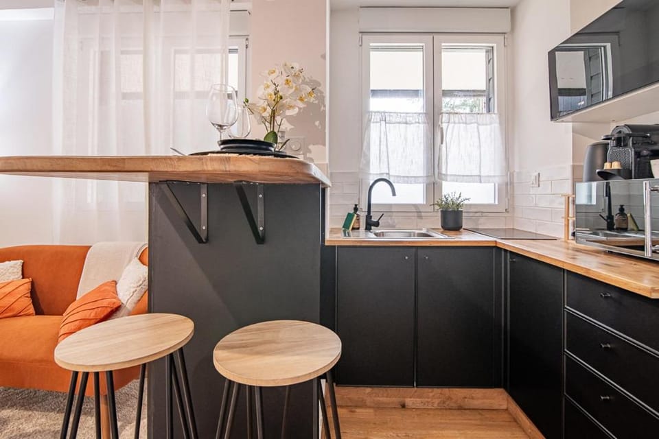 Studio Ambre Apartment in Pays de la Loire