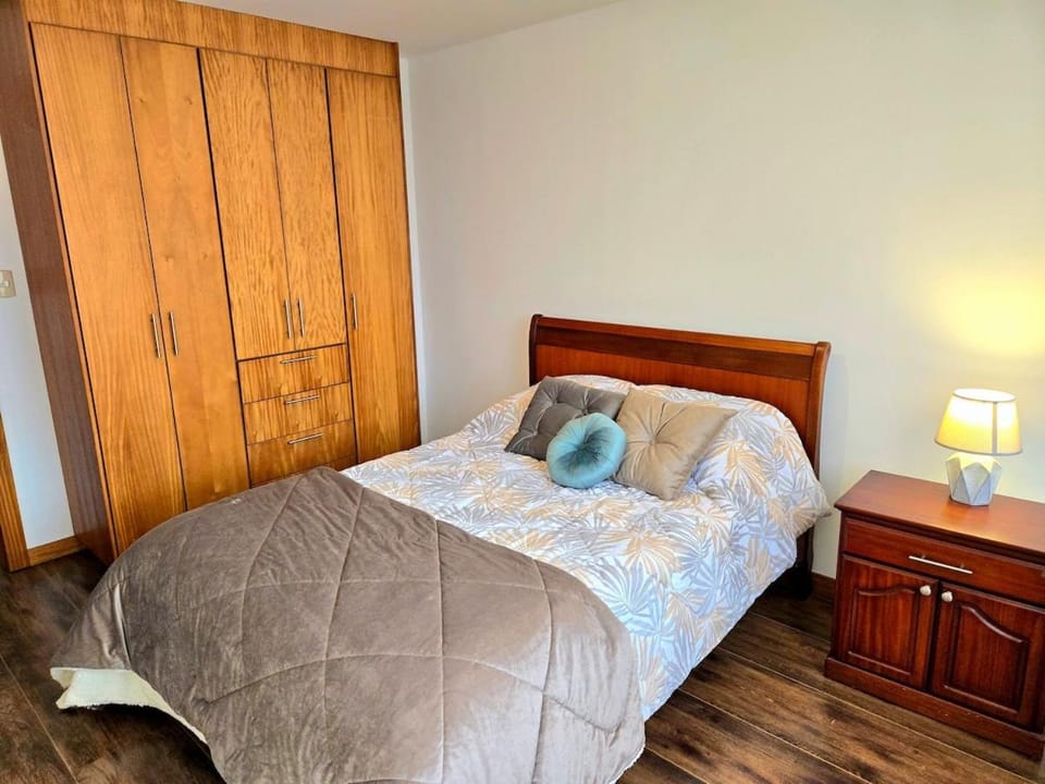 Beautiful apartment for six people in Cuenca! Apartment in Cuenca