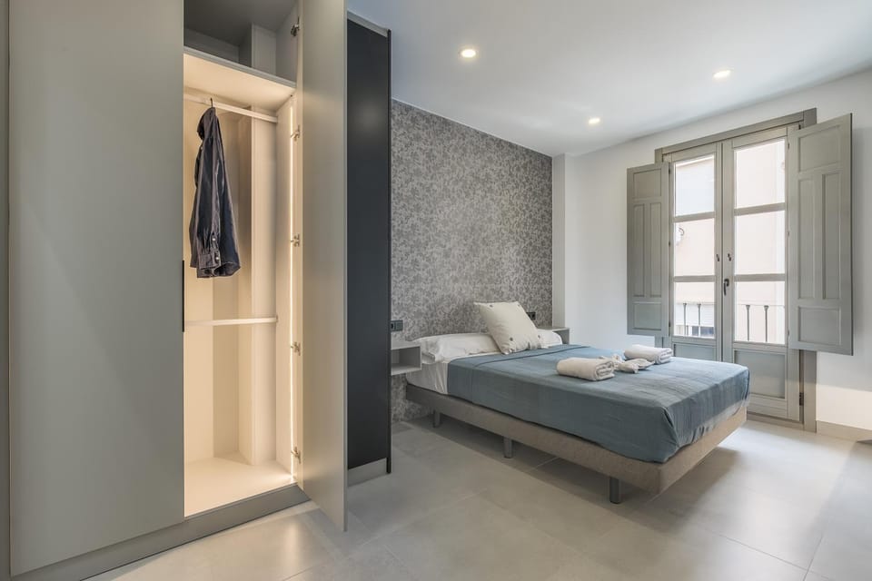 Casa Palacio Marina Suárez Apartment in Granada