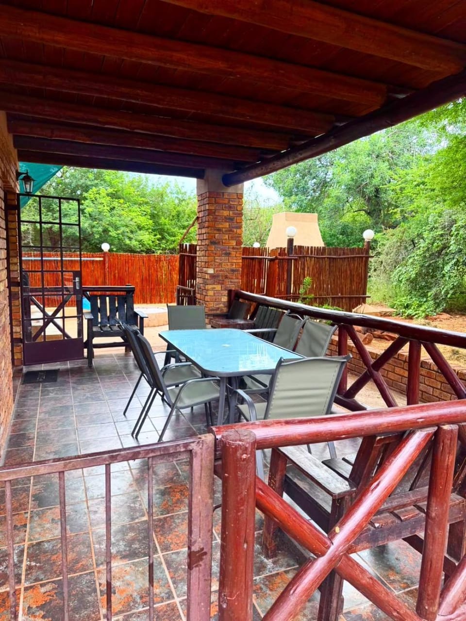 Indlovu Inn Apartment in South Africa