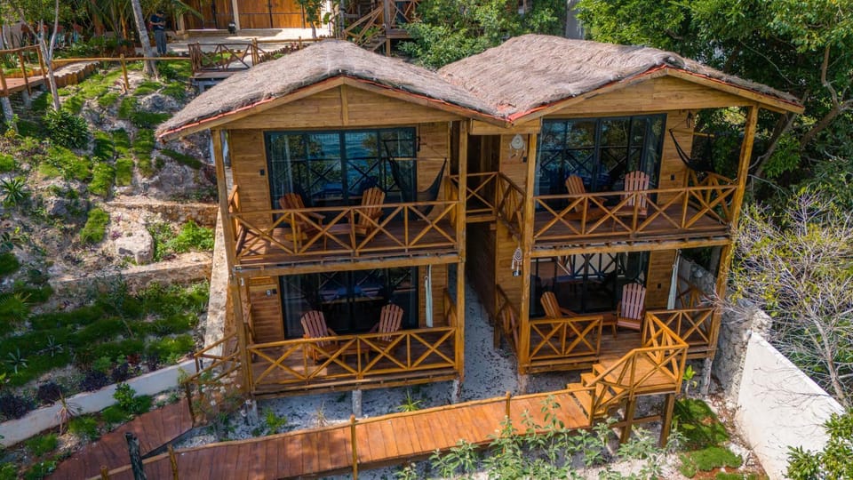 Cabaña Jules Nature lodge in Bacalar