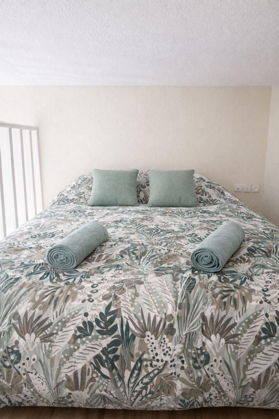Appartement lumineux - centre ville Apartment in Nice