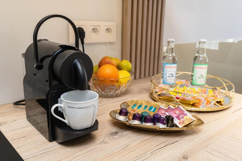 Coffee/tea facilities