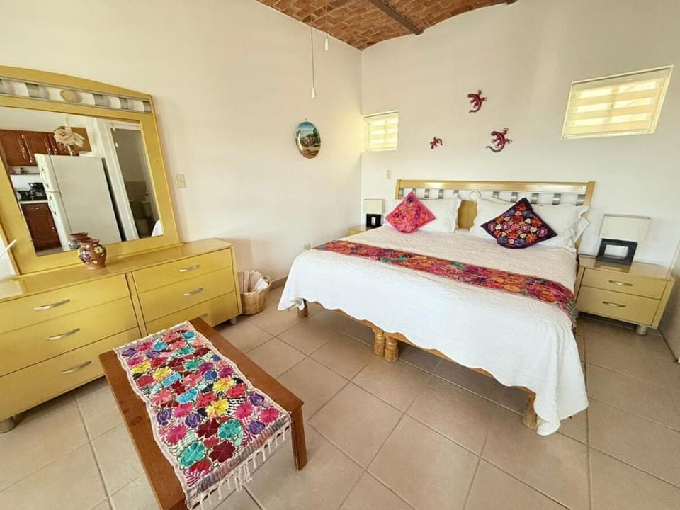 Departamento Paraiso Luna Apartment in Chapala