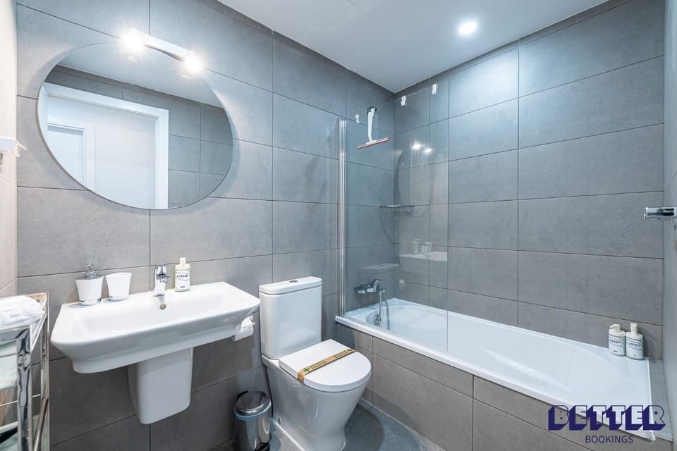 Casa Cately - 2BR New w Pool Playground By BB Apartment in Estepona