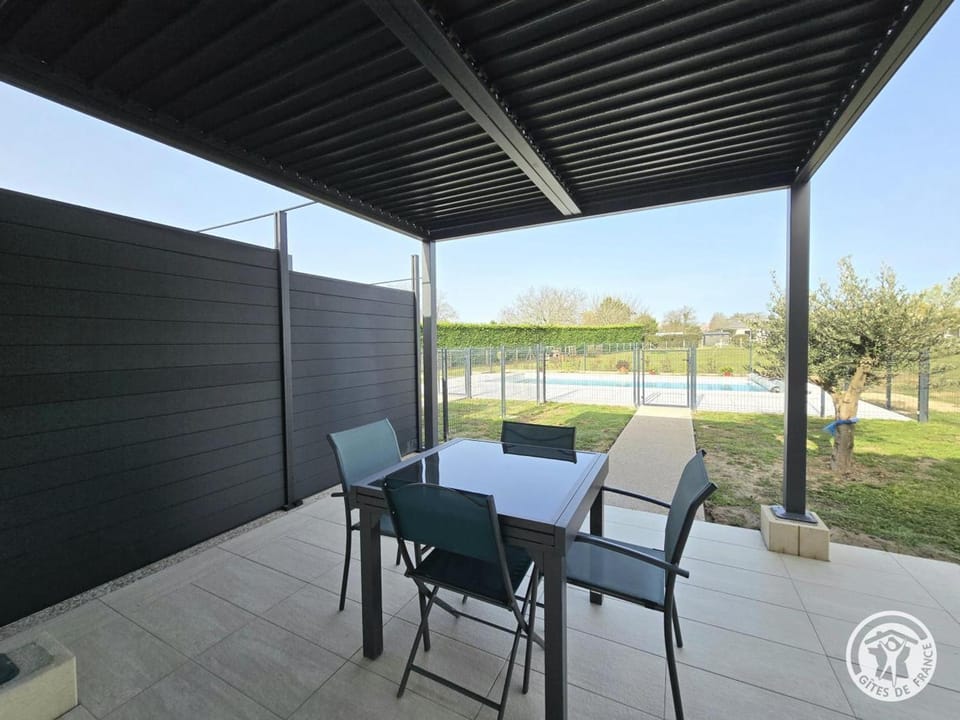 Maison avec piscine et clim - 4 pers. - FR-1-616-553 House in Nouvelle-Aquitaine