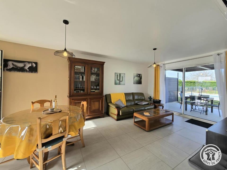 Maison avec piscine et clim - 4 pers. - FR-1-616-553 House in Nouvelle-Aquitaine