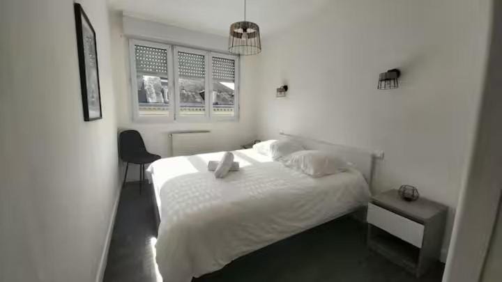 Appartements en centre ville Apartment in Nouvelle-Aquitaine