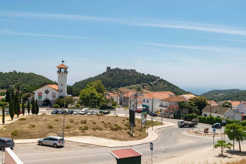 My Home in Sesimbra - Your Home Near the Beach with the Best Castle View! Apartment in Setubal District