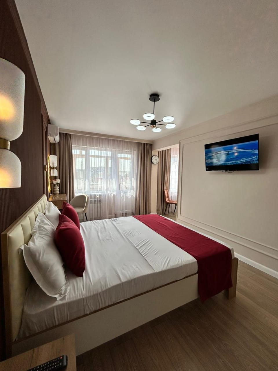 Уютная квартира от Manas Apartments Apartment in Kazakhstan