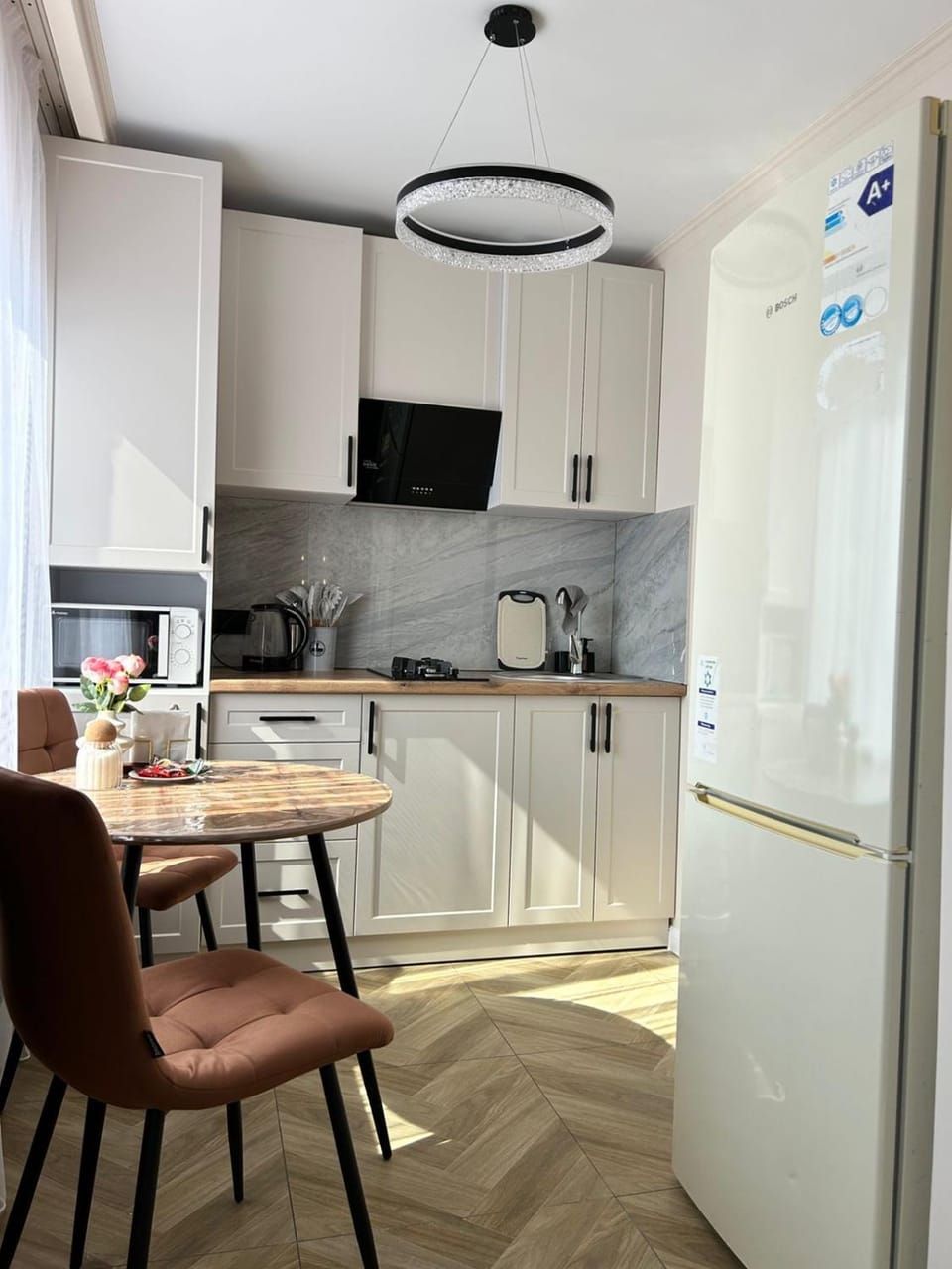 Уютная квартира от Manas Apartments Apartment in Kazakhstan