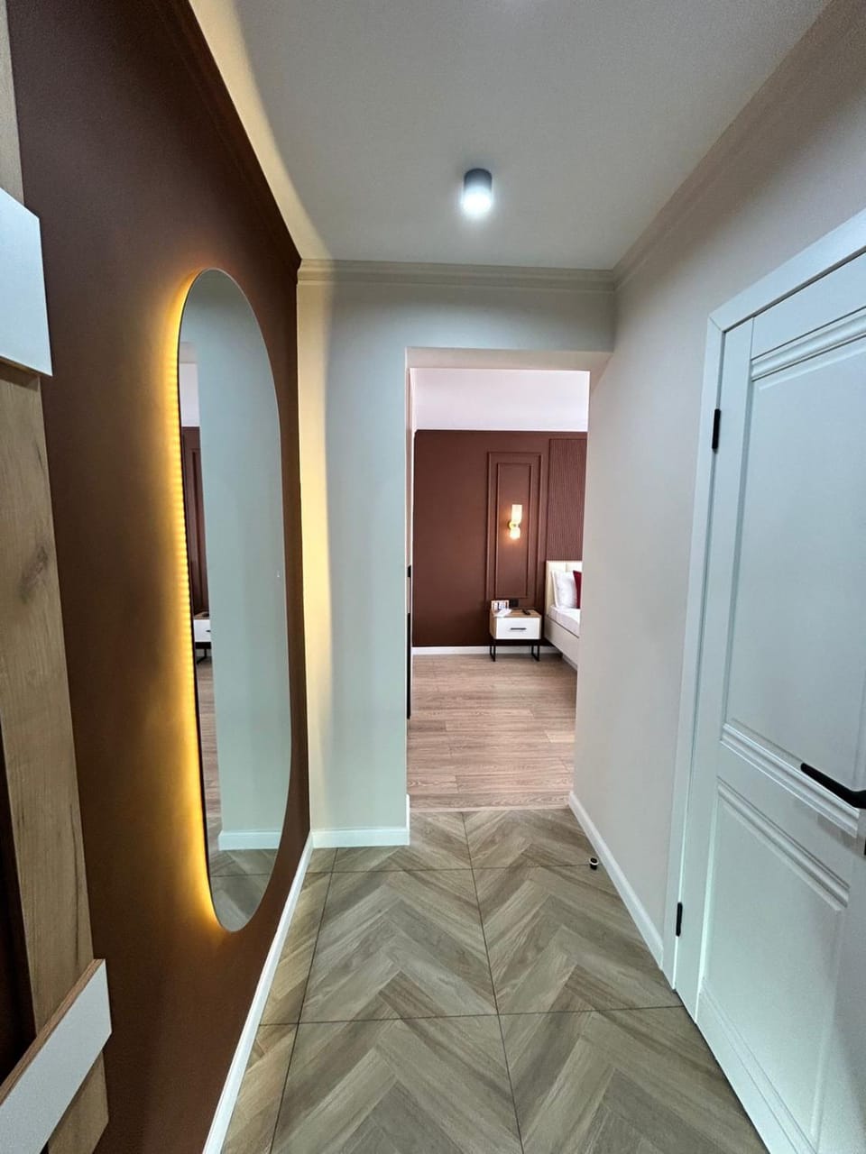 Уютная квартира от Manas Apartments Apartment in Kazakhstan
