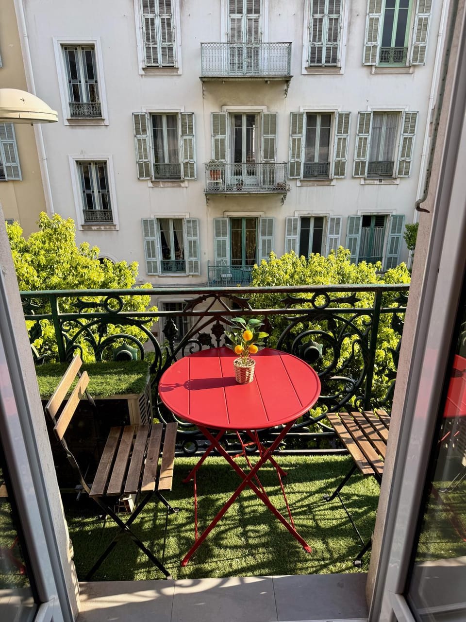 Balcony/Terrace