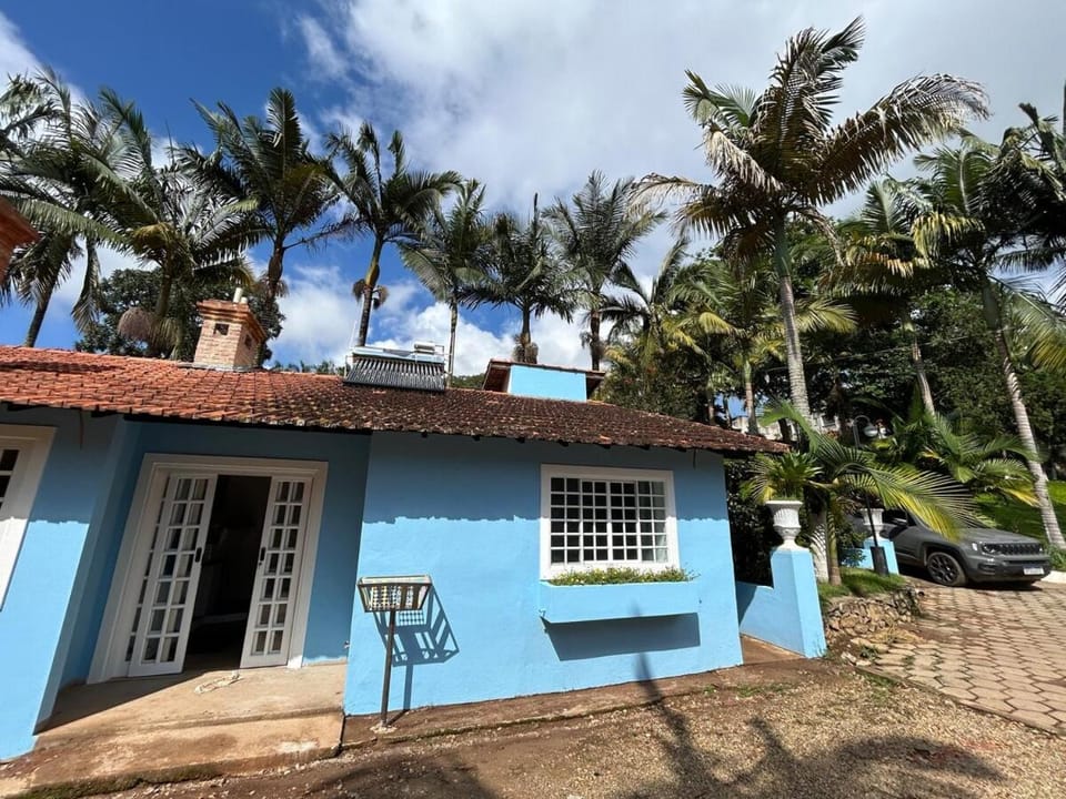 Chalé Kalanchoe House in State of São Paulo