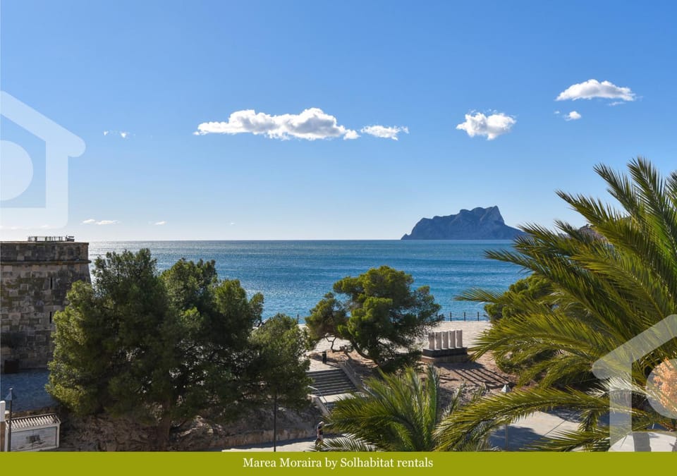 Marea Moraira by Solhabitat rentals Apartment in Moraira