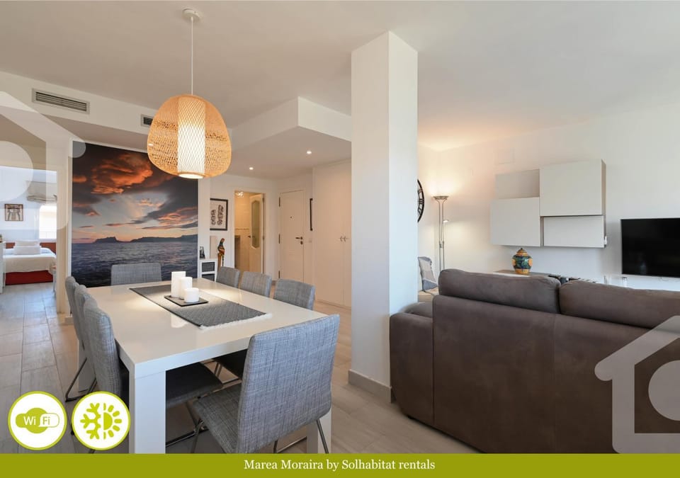 Marea Moraira by Solhabitat rentals Apartment in Moraira