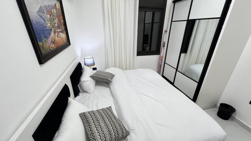 شقق عمو سامي شقة بغرفة نوم واحدة Apartment hotel in Africa