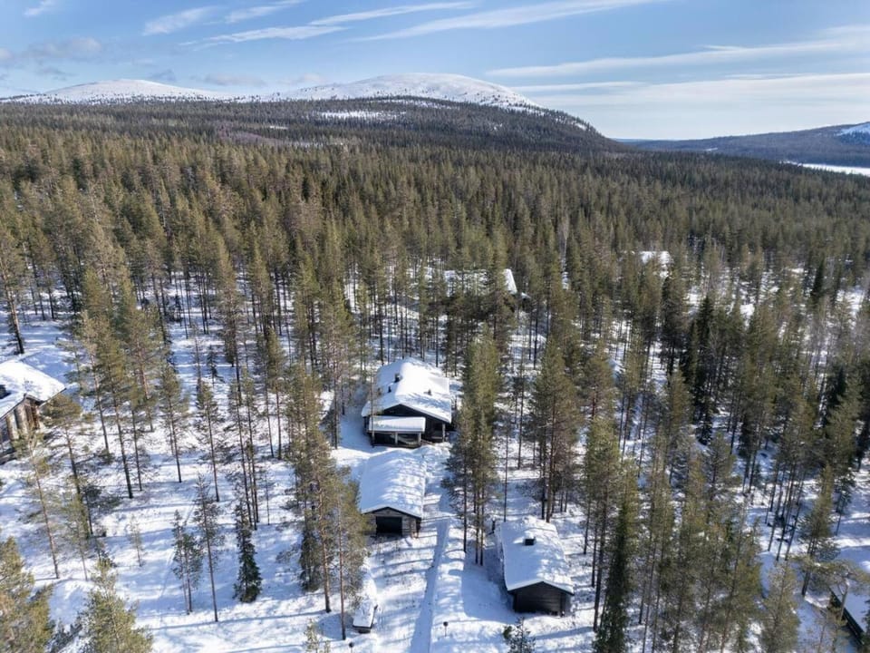 Villa Kelorinne Chalet House in Lapland
