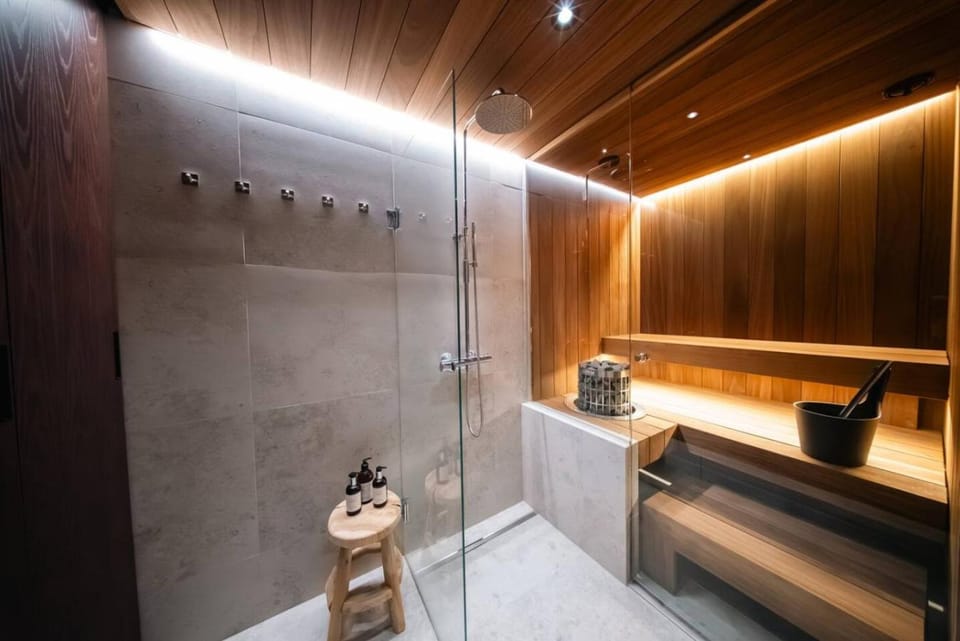 Joiku A1 Luxury Chalet House in Norrbotten County, Sweden