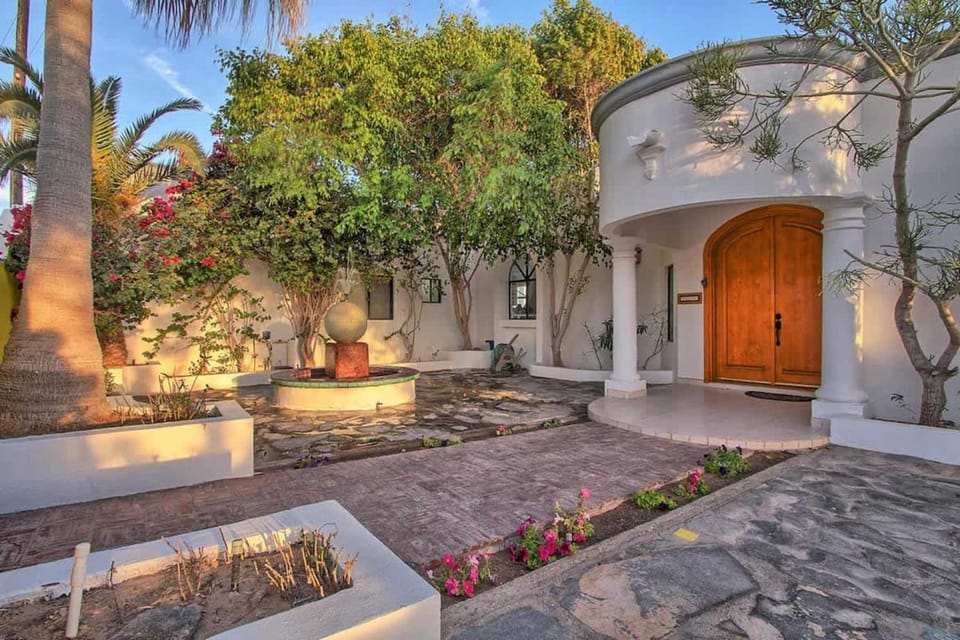 Beach Front Home in Las Conchas Casa Frida House in Rocky Point