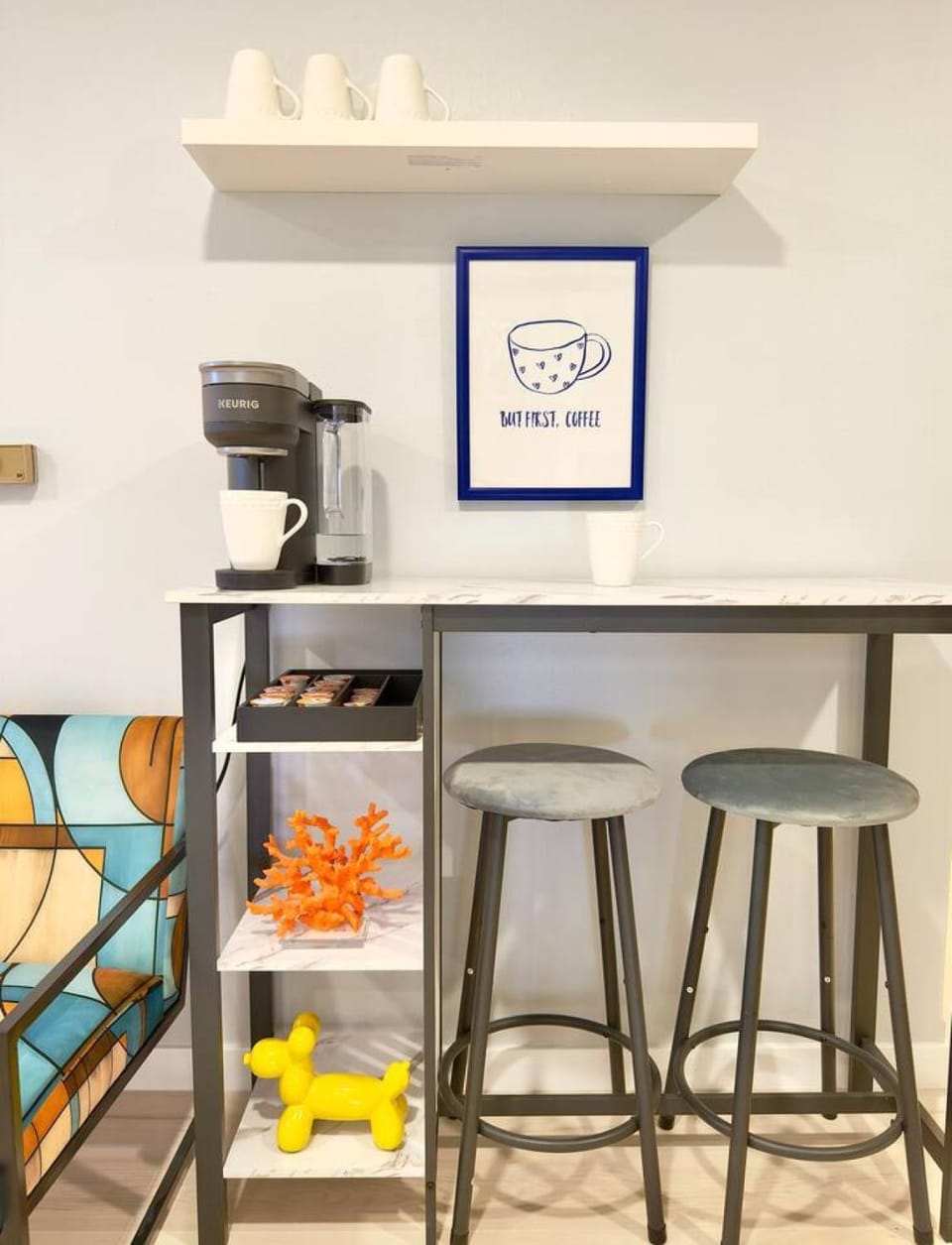 Coffee/tea facilities